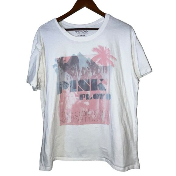 Men's Pink Floyd The Dark Side of The Moon Band Tee - Picture 1 of 5